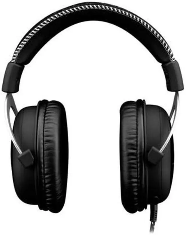 Alt view image 2 of 7 - HyperX CloudX Pro Gaming Headset for Xbox One/PC (HX-HSCX-SR/NA)