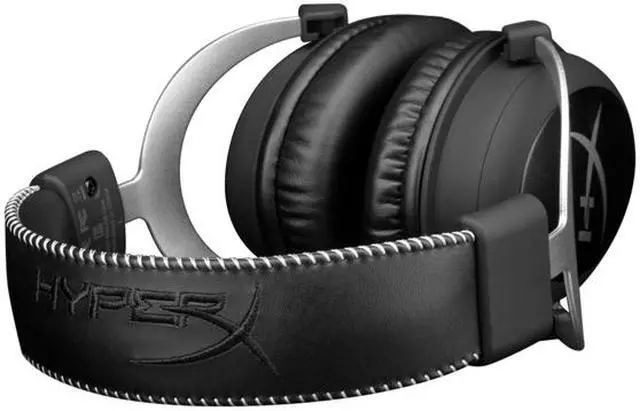 Alt view image 4 of 7 - HyperX CloudX Pro Gaming Headset for Xbox One/PC (HX-HSCX-SR/NA)