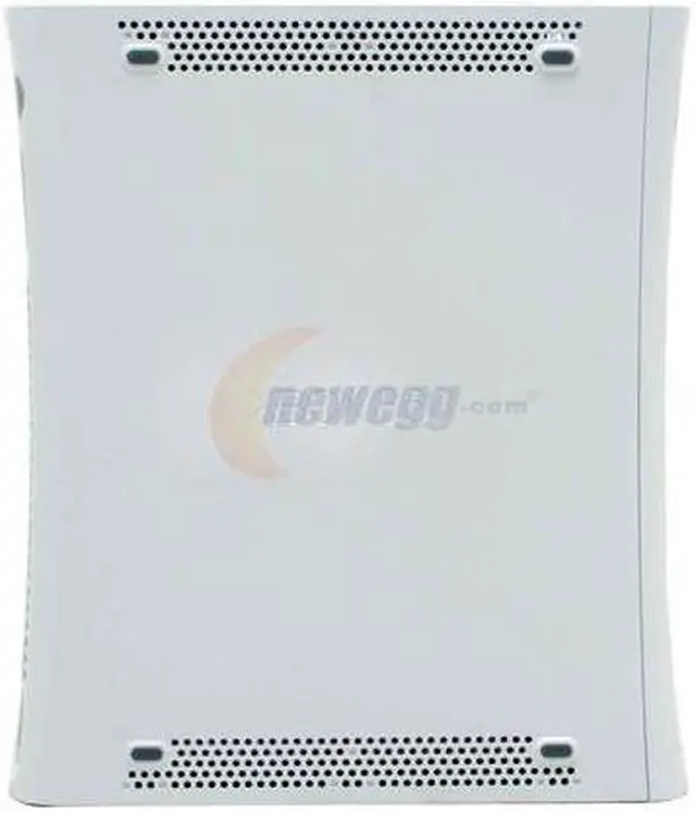 Alt view image 4 of 12 - Microsoft Xbox 360 Core White