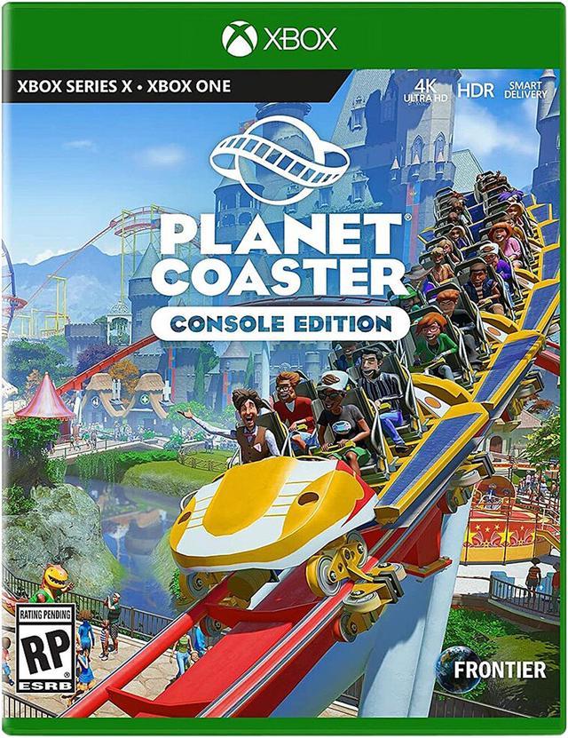 Planet Coaster Xbox Series X Games Newegg.ca