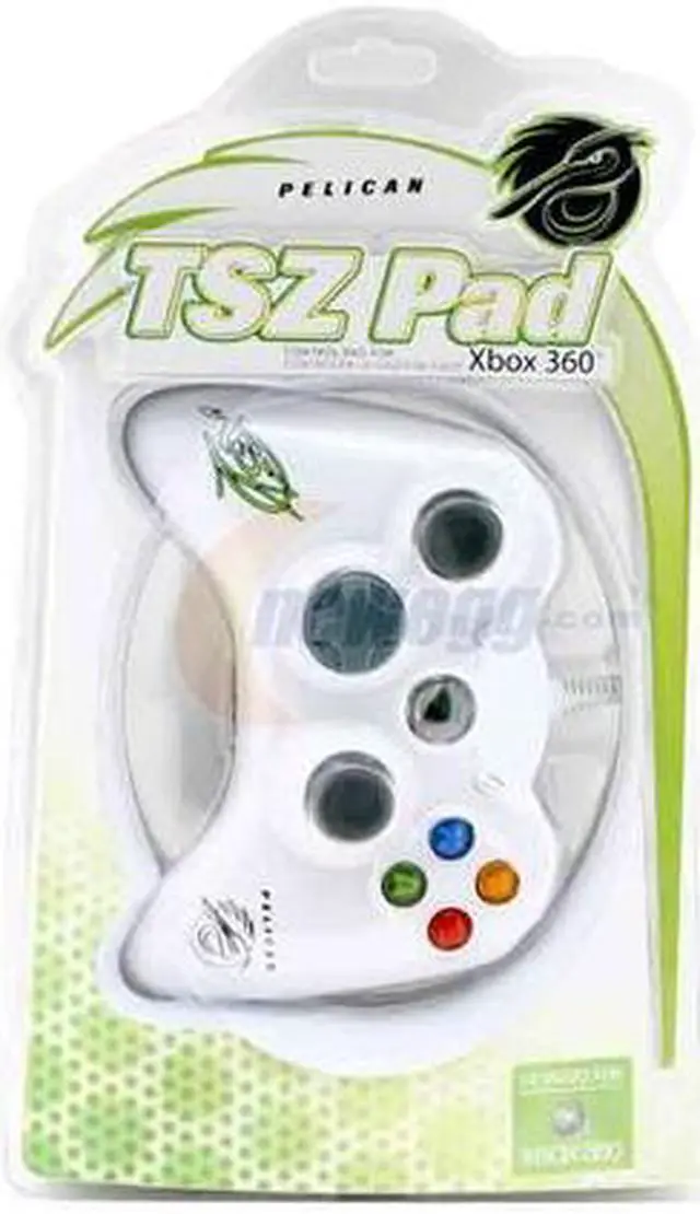 Main image of PELICAN XBOX 360 TSZ Wired Controller