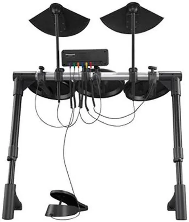 Alt view image 3 of 5 - Logitech Wireless Drum Controller Xbox 360