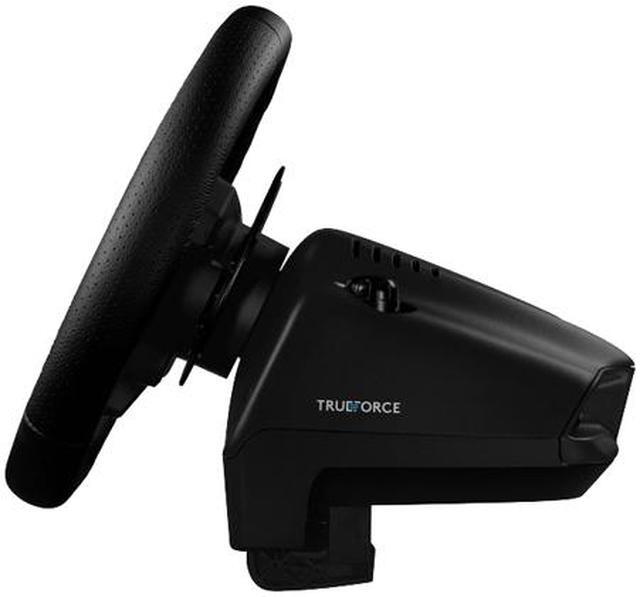 Alt view image 4 of 6 - Logitech G923 True Force Racing Wheel for Xbox Series X|S, Xbox One and PC
