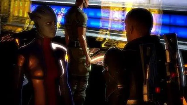 Alt view image 5 of 19 - Mass Effect Xbox 360 Game
