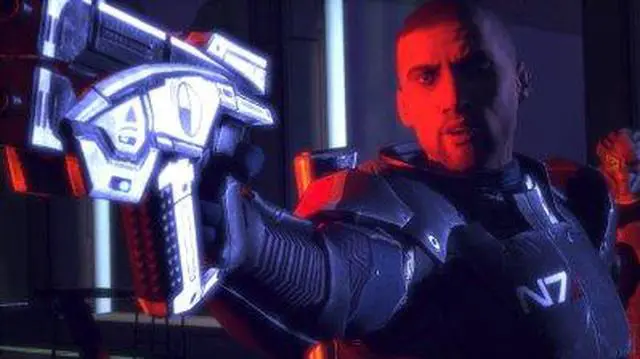 Alt view image 13 of 19 - Mass Effect Xbox 360 Game