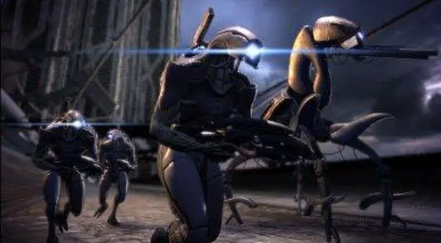 Alt view image 18 of 19 - Mass Effect Xbox 360 Game