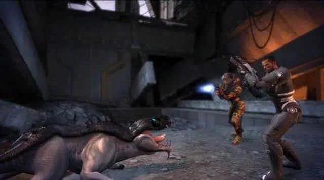 Alt view image 19 of 19 - Mass Effect Xbox 360 Game