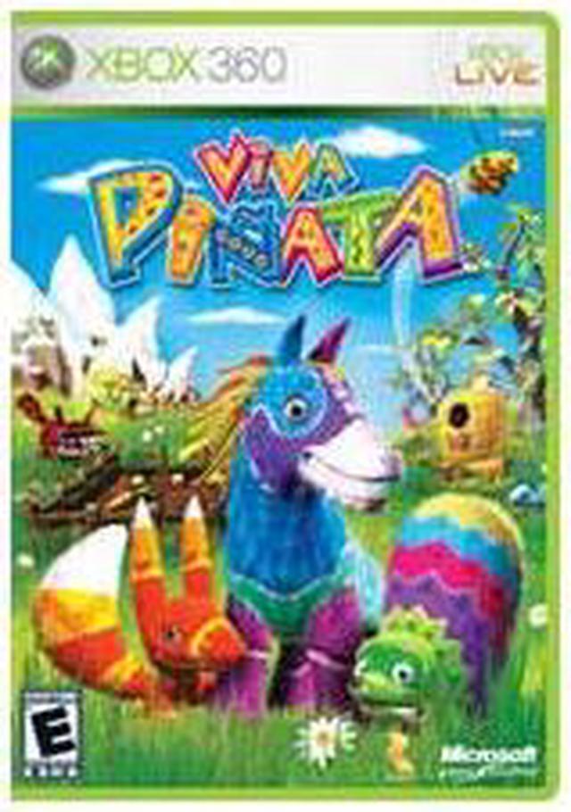 Main image of Viva Pinata Xbox 360 Game