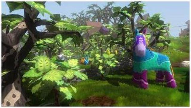 Alt view image 3 of 17 - Viva Pinata Xbox 360 Game