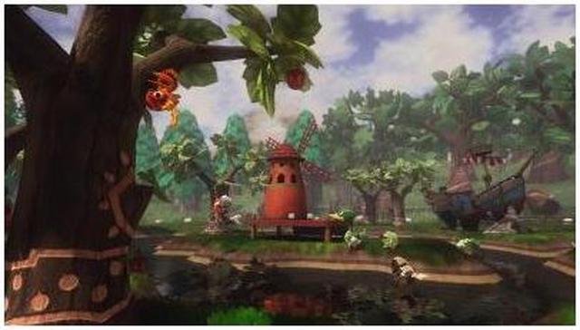Alt view image 4 of 17 - Viva Pinata Xbox 360 Game