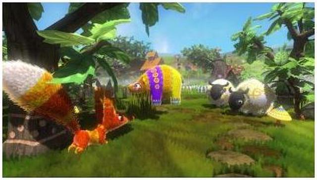 Alt view image 6 of 17 - Viva Pinata Xbox 360 Game