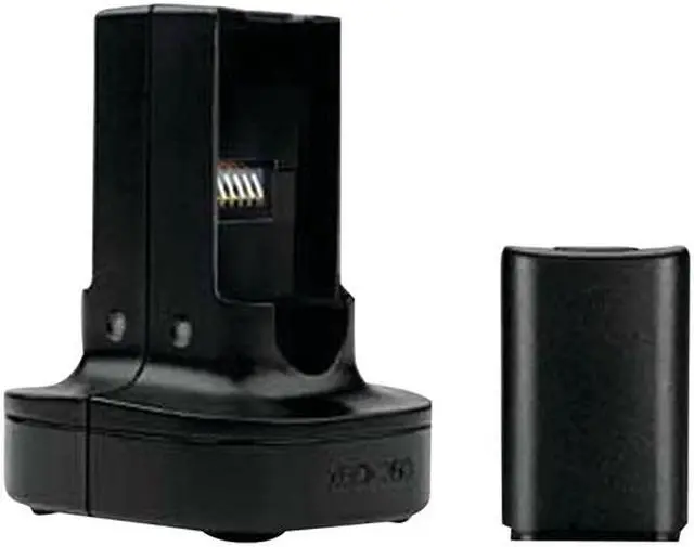 Alt view image 2 of 2 - Quick Charge Kit for Xbox 360