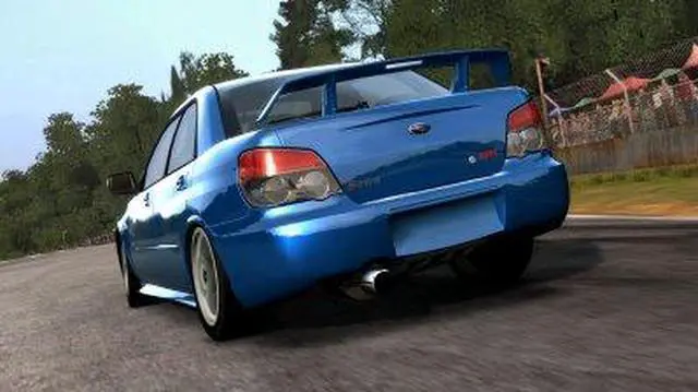 Alt view image 4 of 18 - Forza Motorsport 2 Xbox 360 Game