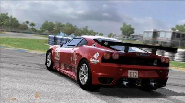 Alt view image 5 of 18 - Forza Motorsport 2 Xbox 360 Game