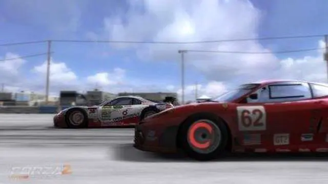 Alt view image 6 of 18 - Forza Motorsport 2 Xbox 360 Game