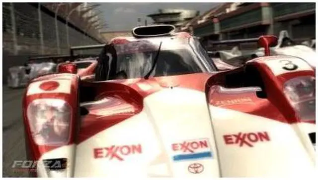 Alt view image 7 of 18 - Forza Motorsport 2 Xbox 360 Game
