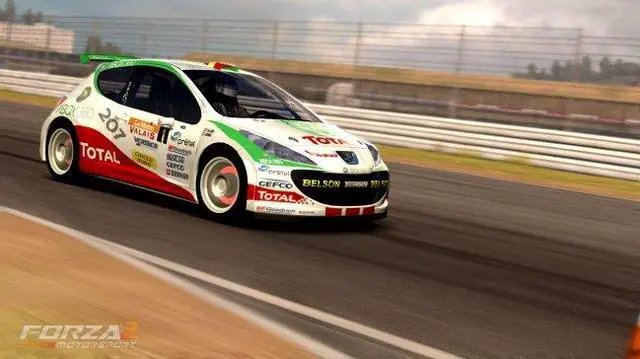 Alt view image 16 of 18 - Forza Motorsport 2 Xbox 360 Game