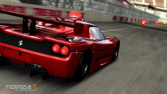 Alt view image 17 of 18 - Forza Motorsport 2 Xbox 360 Game