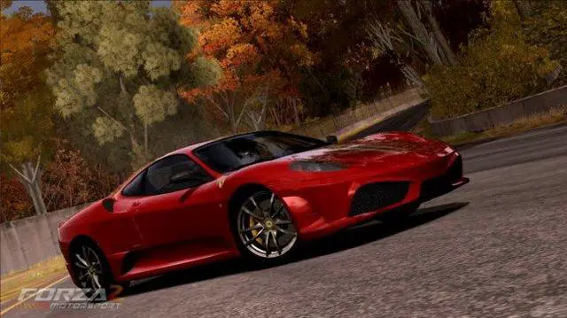 Alt view image 18 of 18 - Forza Motorsport 2 Xbox 360 Game