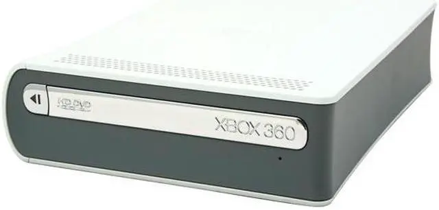 Alt view image 2 of 11 - Microsoft Xbox 360 HD-DVD Player Add-On