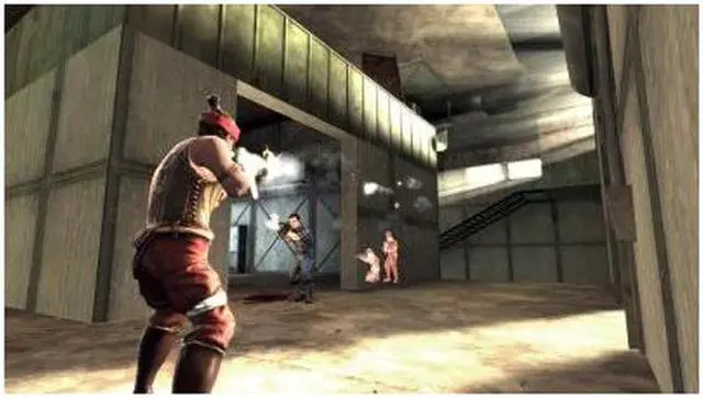 Alt view image 3 of 20 - Shadowrun Xbox 360 Game