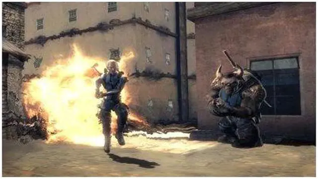 Alt view image 11 of 20 - Shadowrun Xbox 360 Game