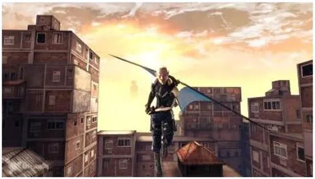 Alt view image 17 of 20 - Shadowrun Xbox 360 Game