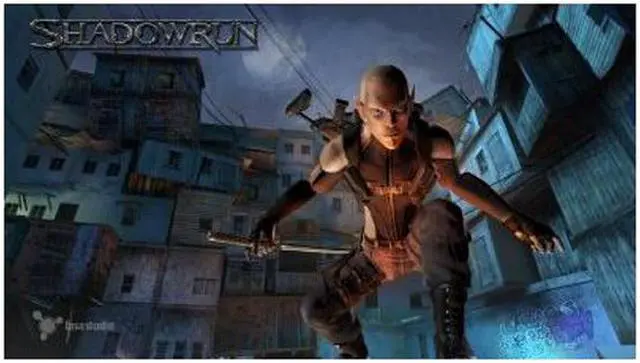 Alt view image 19 of 20 - Shadowrun Xbox 360 Game