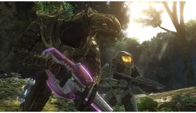 Alt view image 5 of 20 - Halo 3 Legendary Edition Xbox 360 Game