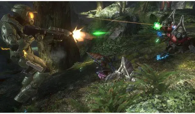 Alt view image 6 of 20 - Halo 3 Legendary Edition Xbox 360 Game