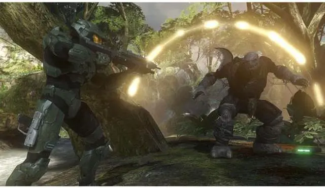 Alt view image 7 of 20 - Halo 3 Legendary Edition Xbox 360 Game