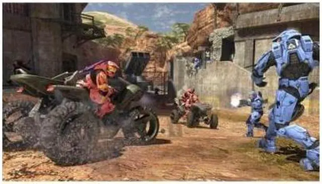 Alt view image 10 of 20 - Halo 3 Legendary Edition Xbox 360 Game