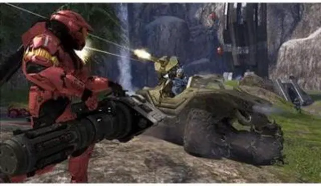 Alt view image 16 of 20 - Halo 3 Legendary Edition Xbox 360 Game