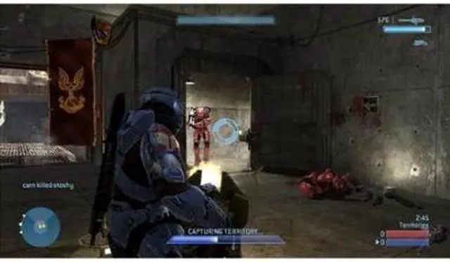 Alt view image 17 of 20 - Halo 3 Legendary Edition Xbox 360 Game