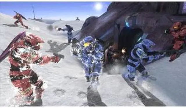 Alt view image 19 of 20 - Halo 3 Legendary Edition Xbox 360 Game