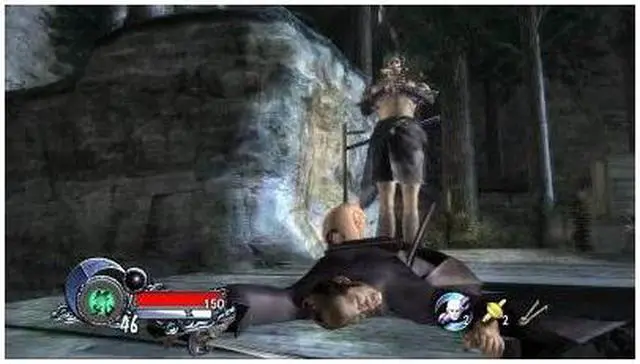 Alt view image 2 of 10 - Tenchu Z Xbox 360 Game
