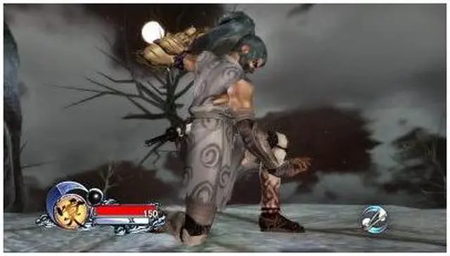 Alt view image 4 of 10 - Tenchu Z Xbox 360 Game