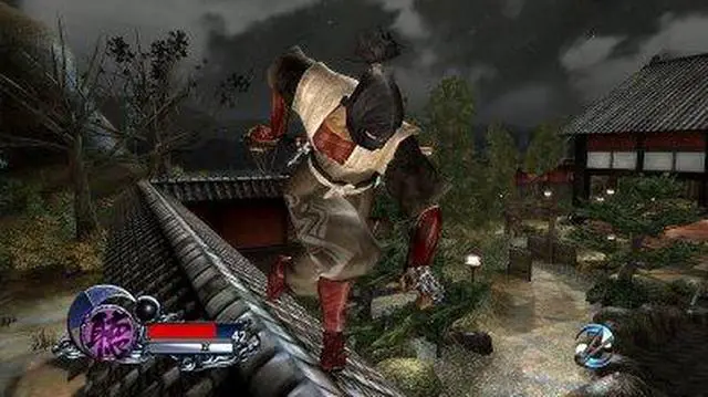 Alt view image 9 of 10 - Tenchu Z Xbox 360 Game