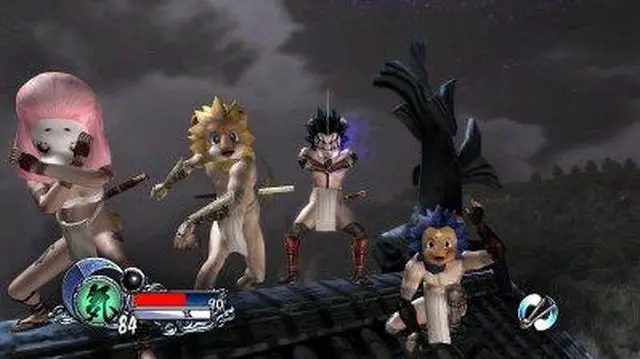 Alt view image 10 of 10 - Tenchu Z Xbox 360 Game
