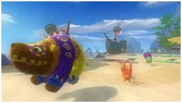 Alt view image 2 of 16 - Viva Pinata: Party Animals Xbox 360 Game