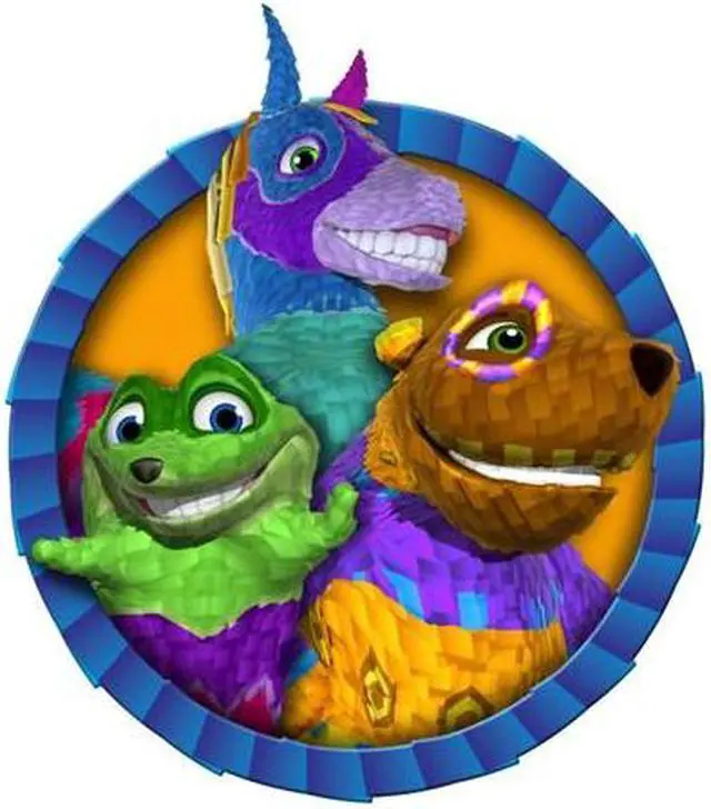 Alt view image 4 of 16 - Viva Pinata: Party Animals Xbox 360 Game