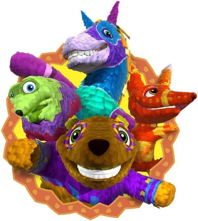 Alt view image 5 of 16 - Viva Pinata: Party Animals Xbox 360 Game