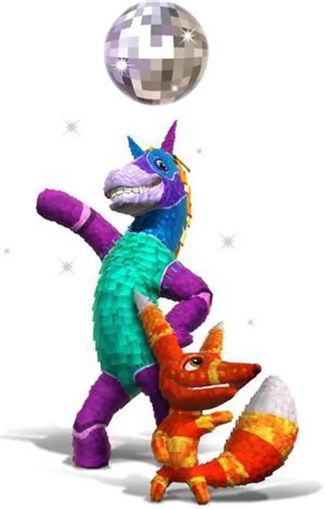 Alt view image 7 of 16 - Viva Pinata: Party Animals Xbox 360 Game