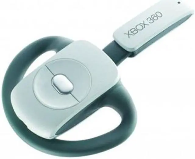 Main image of Microsoft Xbox 360 Wireless Headset