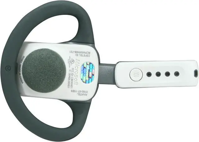 Alt view image 4 of 5 - Microsoft Xbox 360 Wireless Headset