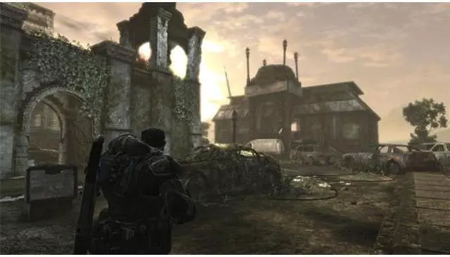 Alt view image 9 of 20 - Gears of War 2 Xbox 360 Game