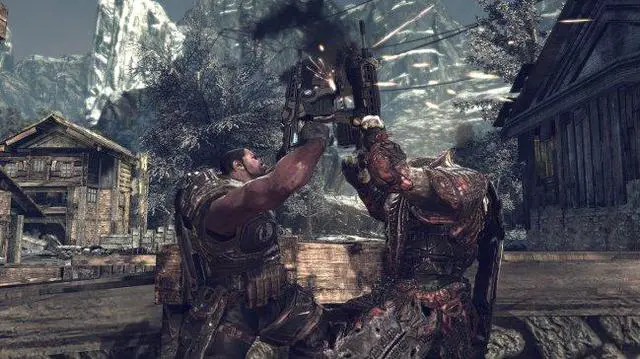 Alt view image 13 of 20 - Gears of War 2 Xbox 360 Game