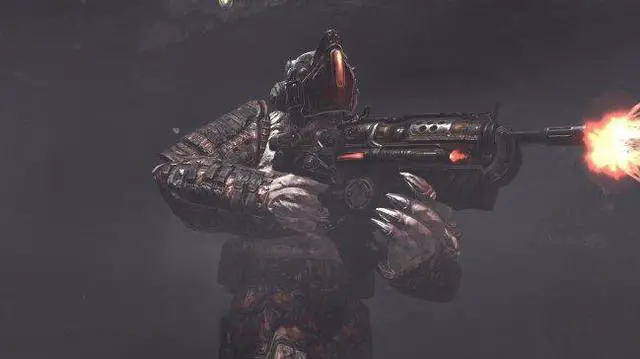 Alt view image 14 of 20 - Gears of War 2 Xbox 360 Game