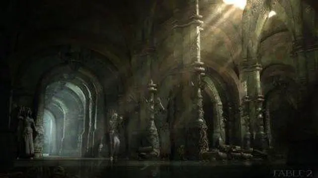 Alt view image 12 of 19 - Fable 2 Xbox 360 Game
