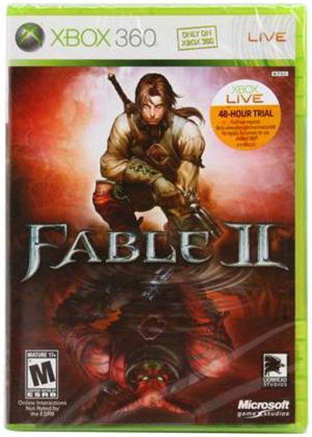 Jogo Fable II - Xbox 360